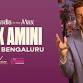 Max Amini - Bengaluru event in Bengaluru, Karnataka