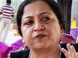 Non-bailable warrant against Madhu Kishwar stayed