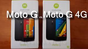 The battery life has been far better than my expectations as well. Motorola Moto G Vs Moto G 4g Lte Youtube