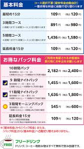 ネット カフェ 門前仲 町