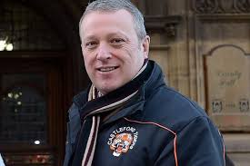 Castleford Tigers chief Gill targets a final goodbye to Wheldon Road with a  trophy