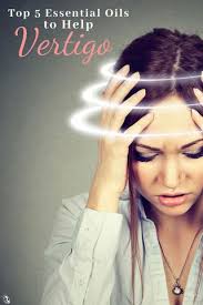 Top 5 Essential Oils to Help Vertigo