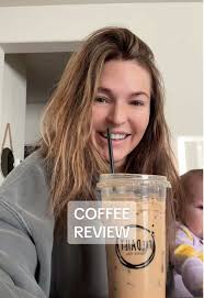 @Maggie Goodeill ICE TEST? PASS! #coffeereview