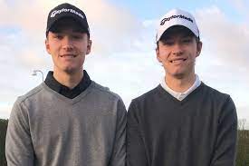 Rasmus højgaard fyldte 18 så sent som i marts 2019, og han blev professionel for mindre end et år siden. Hojgaard Tvillingerne Tager Hul Pa Pro Karrieren 19hul Dk Golf
