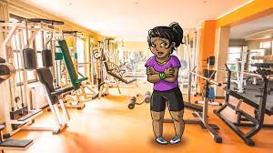 What To Do When You Feel Too Embarrassed To Exercise Going To The Gym How Are You Feeling Exercise