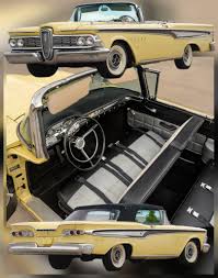 Image result for Desert Tan 1959 Edsel