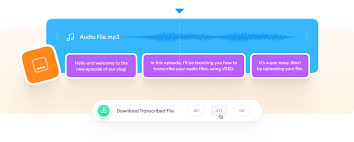 Dan juga mendukung pemutaran media musik dengan format audio mp3, cd, dvd, mp4, dan masih. Mp3 To Text Auto Transcribe Mp3 Files Online Veed Io