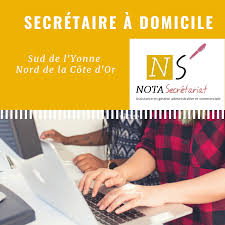 Secrétaire à domicile aux services des particuliers et professionnels, aurore. Secretaire A Domicile Dans L Yonne Et La Cote D Or En Bourgogne