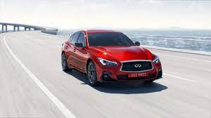 The thrust ssc and the bloodhound lsr. The Q50 Red Sport 400 Is The Fastest Infiniti You Can Buy
