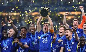 Chelsea Crowned World Champions After Kai Havertz Penalty Sinks Palmeiras Club World Cup The Guardian