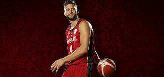 Masca ‚hexe') bezeichnet zumeist einen glücksbringer. Maximilian Kleber Ger S Profile Fiba Basketball World Cup 2019 Fiba Basketball