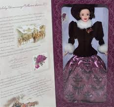 Barbie Doll 1996 Hallmark Special Ed Holiday Traditions Barbie 17094 015012428292 Ebay