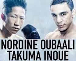 May 29, 2021 nonito donaire vs nordine oubaali at dignity health sports park , carson for the world boxing council world bantam title undefeated world boxing council world bantam champion nordine oubaali puts his title in the line against former champion and pound for pound filipino boxer. Nordine Oubaali Vs Takuma Inoue Full Fight Video 2019 Wbc