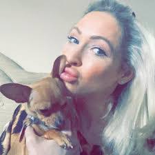 Erica Skye's Instagram, Twitter & Facebook