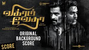 Vikram Vedha Original Background Score R Madhavan Vijay Sethupathi Shraddha Srinath Sam C S Youtube You can use background music tracks in your videos for free, but without monetization on youtube. vikram vedha original background score r madhavan vijay sethupathi shraddha srinath sam c s