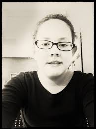 Me after swimming...:(