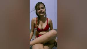 Indian Girl Hot & Sexy Live In Bikini | Bra & Panties Live - YouTube