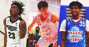 Our 2021 nba mock draft is updated frequenty and includes 2021 nba draft prospect profiles with videos and stats. Predicting The Top Players For The 2022 Nba Draft