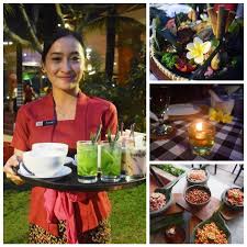 Juga termasuk perubahan bahan masakan, seperti pengaruh cabai di masakan bali, termasuk rasa pedas. Ubud Cottages Malang Bius Keindahan Suasana Layaknya Berada Di Pulau Dewata Bali Richoku Com