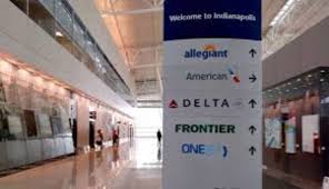 Valet, garage, and economy parking. Yet More Non Stop Flights Slated For Indianapolis International Airport Indiana Public Radio