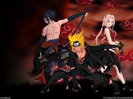Check out this fantastic collection of akatsuki 4k wallpapers, with 56 akatsuki 4k background images for your desktop, phone or tablet. Team 7 Akatsuki Naruto Naruto Shippuden Naruto And Sasuke
