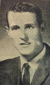 1LT Michael George Brown (1943-1969)