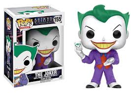 The joker is one of the main antagonists of the batman comics, and animated shows.he is batman's arch enemy. Pop Dc 155 Batman Animated Series The Joker Insane Toy Shop By Insane Web Deals