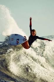 I Really Look Up To Alana Blanchard And Bethany Hamilton After Seeing Soul Surfer I Definitely Wanted To Surf Like Most People Surfing Surfer Kite Surfing