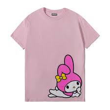 (i) you are not at least 18 years of age or the age of majority in each and every jurisdiction in which you will or may view the sexually explicit material, whichever is higher (the age of majority), (ii) such material offends you, or. The Hundreds X Sanrio My Melody T Shirt Pink