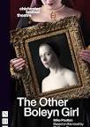 The Other Boleyn Girl : Gregory, Philippa, Poulton, Mike ...