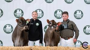 Western Classic Junior Dairy Show 2025