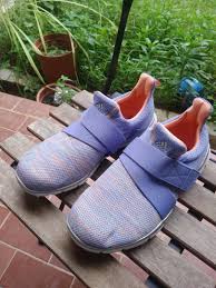 Read honest and unbiased product reviews from our users. Adidas Climacool Knit Shoes Chalk Purple Size 8 1 2 Women S Fashion Shoes On Carousell