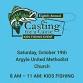 8th Annual Casting for a Cause Kids Fishing Event