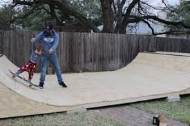 Figure how much transition curve you want (in feet & inches) and how. How To Make A Mini Ramp Diy Halfpipe 12 Steps With Pictures Instructables