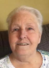 Memory Eternal--Betty Carolyn Thrower Murdock