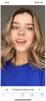 Natasha Roper's Instagram, Twitter & Facebook