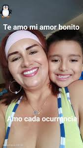 #No hay amor más grande y puro de una madre hacia su hijo♥️💯🙏🏻 # Dios te  cuide y proteja siempre mi príncipe 🤴🏻, #videoviralシ 💯♥️