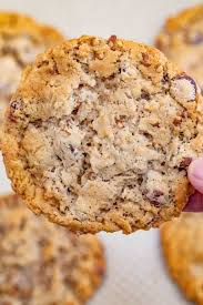 I like to make a double batch since i give many away. Best Ever Cowboy Cookies Dinner Then Dessert