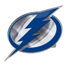 Your 2020 stanley cup champions. Tampa Bay Lightning Aluminum Embossed Hockey Logo Emblem