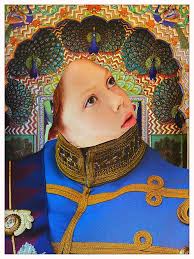 Pantisocracy Collage by Terry Castle