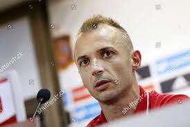 Ansi Agolli Editorial Stock Photo