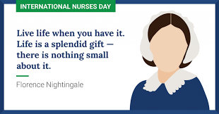 Florence nightingale's work changed the nursing profession forever. International Nurses Day Alphascript Specialty Pharmacy