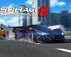 Asphalt 8: Airborne offline game