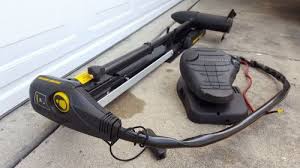 Maybe you would like to learn more about one of these? Minn Kota Edge Aussenbord Elektromotoren Mto Nautica Store