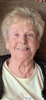 1st Anniversary 5th September 2025 Mary McGonagle, Rockytown and House  No.35 shop, Buncrana Sadly missed, Forever loved by your husband John, son  James and daughter Caoife. 1st Anniversary Mass Friday 5th September