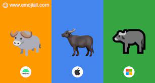 Meaning Water Buffalo Emoji Copy Emoji Dictionary Emojiall English Official Website