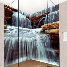 3d Fliesen Ideen Fur Das Badezimmer Badezimmer Bodenbelage Fliesen Diy Zenideen 3d Fliesen Fotofliesen Badezimmer Fliesen