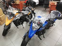 2020 zongshen cyclone rx1 motorcycle seen from outside and inside. Car Gr Zongshen Rx1 20 Eyro 4 Dia8esimo