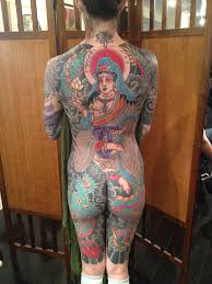 almost done japanese girl tattoo irezumi japanese tattoo