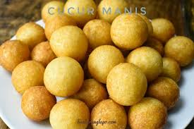 Cucur kembung manis rangup di luar, lembut di dalam. Cucur Manis Viral Cucur Kembung Buat Orang Lapo